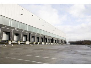  Секционные промышленные ворота HORMANN DPU