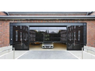  Секционные промышленные ворота HORMANN ALR Vitraplan